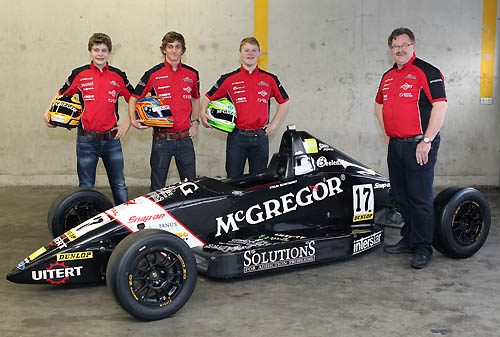 GEVA Racing 2011